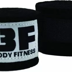 BYgroup IBF Iron Body Fitness Hand Wraps