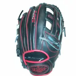 Louisville 125 Series 113/4" Ball Glove Baseball