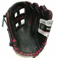 Louisville 125 Series 113/4" Ball Glove Baseball