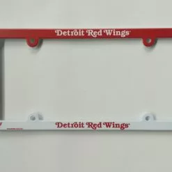 The Sports Vault Corp Licensed NHL License Plate Frame