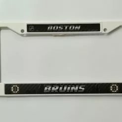 The Sports Vault Corp Licensed NHL License Plate Frame