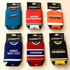 TSV NHL Reversible Can Cozy