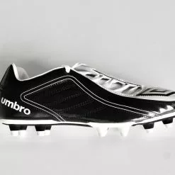 Umbro Junior Swerve Gloss Soccer Shoe