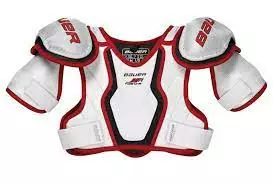 Bauer Junior Shoulder Pad Jt19 Hockey 3 Bauer JT19 Hockey Shoulder Pads Bauer Junior