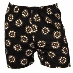 Joe Boxer Boston Bruins Puck Boxer Shorts