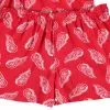 Joe Boxer Detroit Red Wings Boxer Shorts 2 Joe Boxer Detroit Red Wings Boxer Shorts