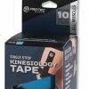 Pro-Tec Single Strip Tape Medical Kinesiology 2 Pro-Tec Single Strip Kinesiology Tape Medical Supplies