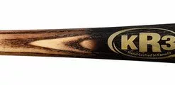 KR3 Steel Hardened Ash C271 Youth Baseball Bat -7