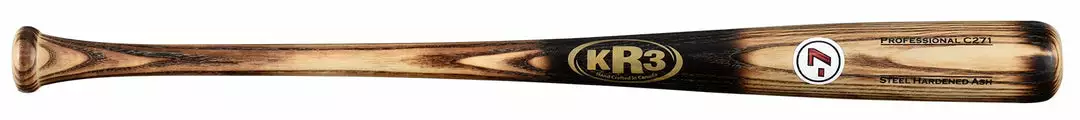 KR3 Steel Hardened Ash C271 Youth Baseball Bat -7 3 KR3 Steel Hardened Ash C271 Youth Baseball Bat -7