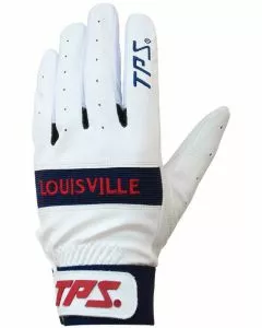 Louisville Vintage Junior Batting Gloves 3 Louisville Vintage Junior Batting Gloves