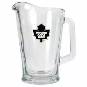 Toronto Maple Leaf Hunter Pitcher 60 Oz Licensed 3 Licensed Hunter Toronto Maple Leafs 60 Oz Pitcher