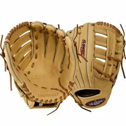 Louisville 125 Series 12.5" Ball Glove Baseball