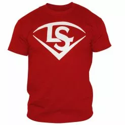 Baseball Louisville LSTS100 Short Sleeve T-Shirt