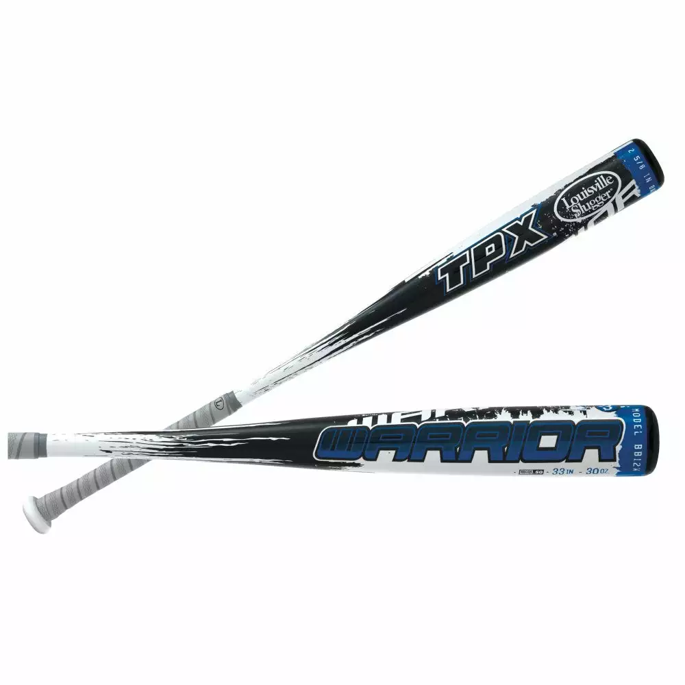 Baseball Bats Louisville Warrior T-Ball Bat 3 Baseball Bats Louisville Warrior T-Ball Bat