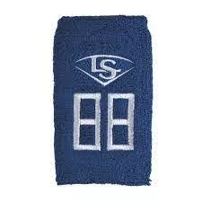 Louisville 5" Wrist Bands