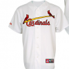 Majestic Senior MLB Authentics Jersey- Cardinals