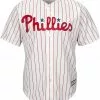 Majestic Baseball Senior MLB Authentics Jersey- Philadelphia Phillies 2 Majestic Baseball Senior MLB Authentics Jersey- Philadelphia Phillies