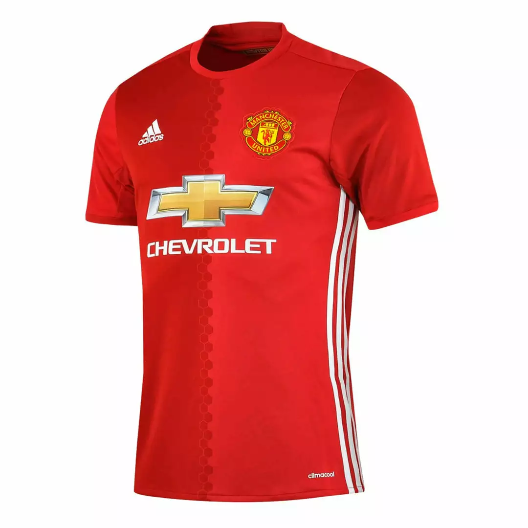 Adidas Junior Manchester United Football Club Jersey 3 Adidas Junior Manchester United Football Club Jersey