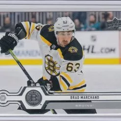 Upper Deck Hockey Cards