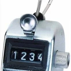 Martin Sports Baseball Martin Metal Tally Counter
