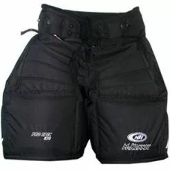 McKenney Senior Hockey Goalie Pants-Black