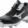 Baseball Mizuno 320395 Finch Lo Ladies Ball Shoes