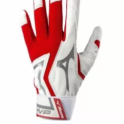 Baseball Mizuno MVP Youth Batting Gloves