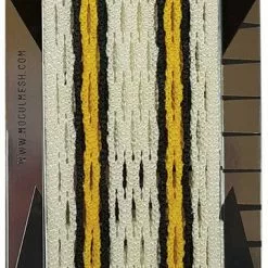 Mogul Mesh RunwayX Waxed Lacrosse Stick Mesh