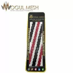 Mogul Mesh Slasher Waxed Lacrosse Stick Mesh