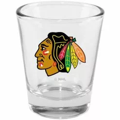 Hunter Hockey NHL Shot Glass