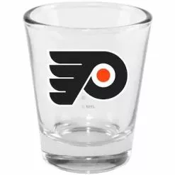 Hunter Hockey NHL Shot Glass