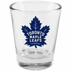 Hunter Hockey NHL Shot Glass