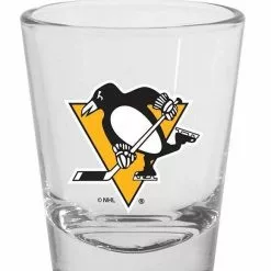 Hunter Hockey NHL Shot Glass