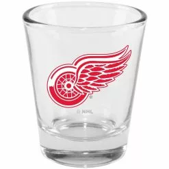Hunter Hockey NHL Shot Glass