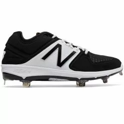 New Balance L4040 Men's Metal Baseball Shoe Low