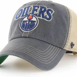 New Era 47 Senior Cleanup Snap Back NHL Hat