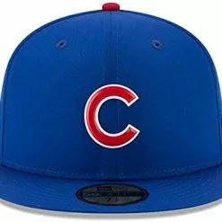 New Era 59 Fifty MLB Hat- Cubs Ball Caps