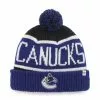 New Era '47 NHL Calgary Pom Pom Touque Licensed