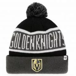 New Era '47 NHL Calgary Pom Pom Touque Licensed