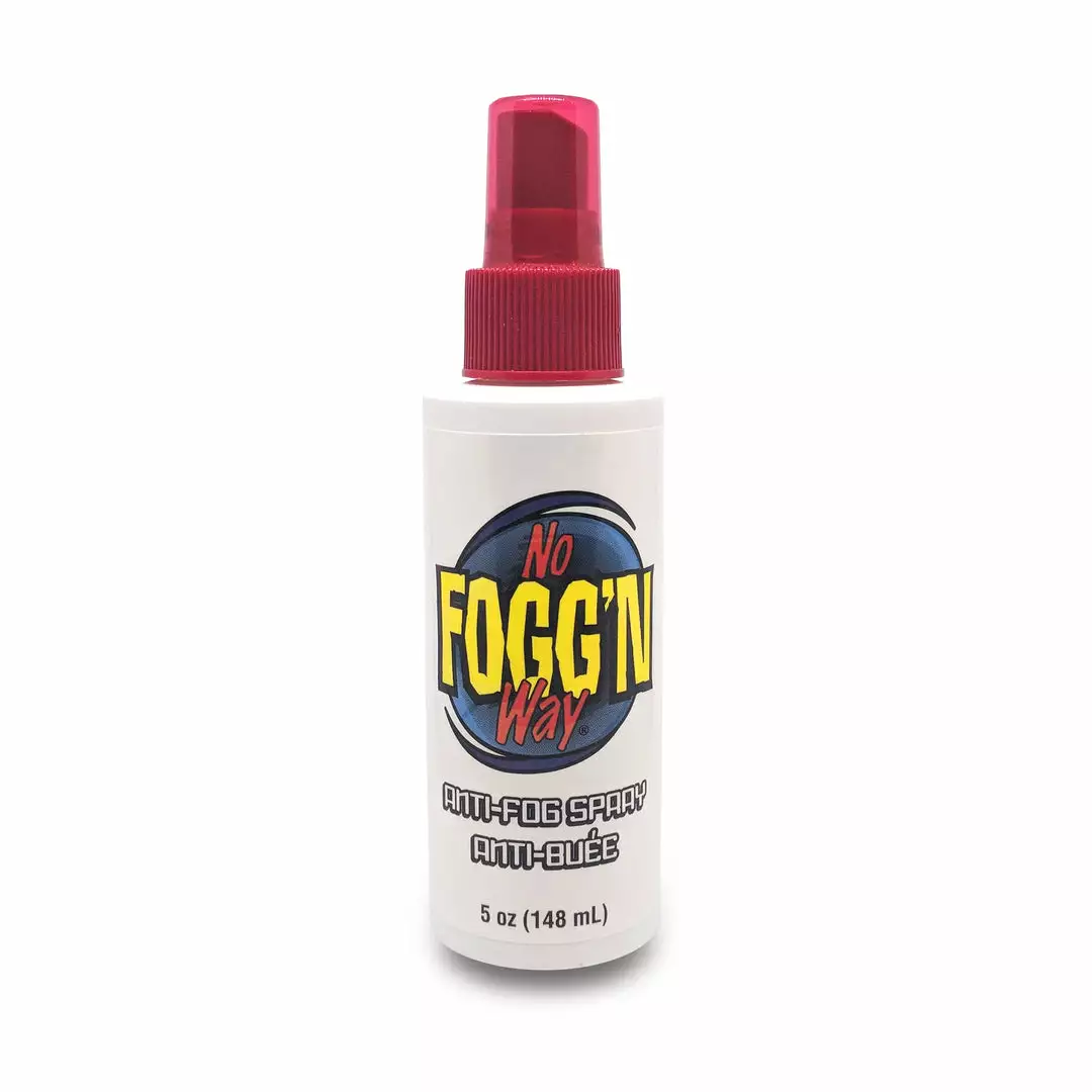 Odor Aid Anti Fog No Fogg'N Way 3 Odor Aid No Fogg'n Way Anti Fog