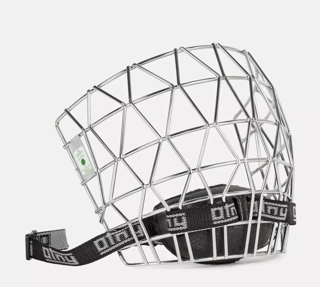 Ringette Senior Cage 3 Otny Senior Ringette Cage