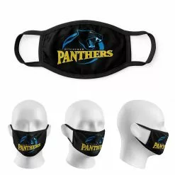 Attack Activewear Baseball Custom Kitchener Panthers Sublimated Masks