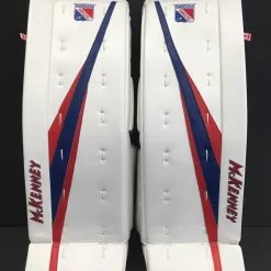Mckenney 395 Intermediate Goalie Pads