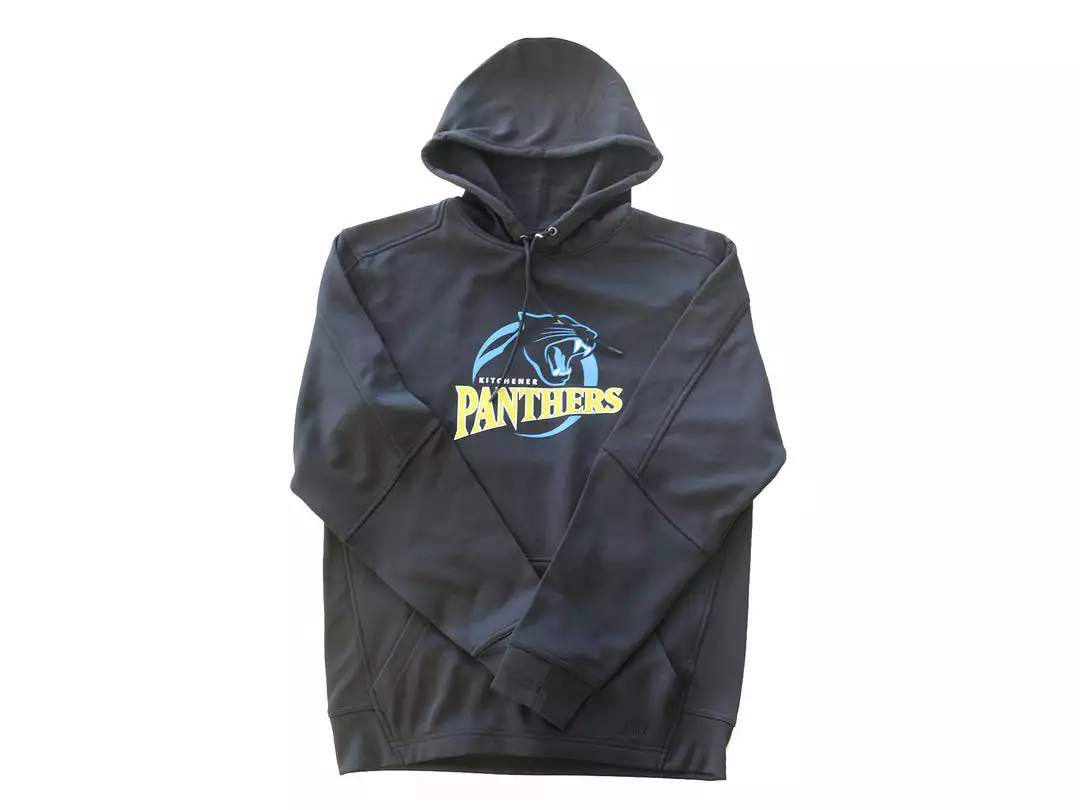 Sanmar Kitchener Panther Junior Hoodie Team 3 Sanmar Kitchener Panthers Junior Hoodie Team
