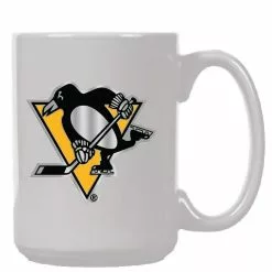 Hunter Licensed NHL Ceramic Mug