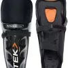 Powertek Junior 5.0 Hockey Shin Pads