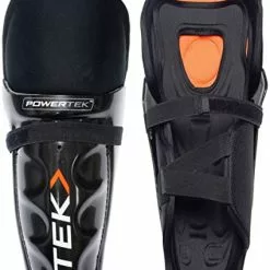 Powertek Junior 5.0 Hockey Shin Pads