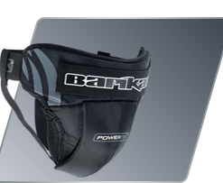 Powertek Barikad Junior Goal Jock Goalie