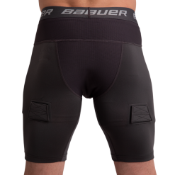 Hockey Bauer Pro Lock Jock Shorts Senior