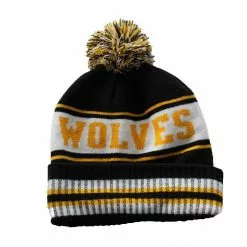 Pukka Waterloo Wolves Pom Touque Team